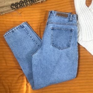 Bill Blass boyfriend jeans | vintage size 10